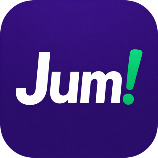 Jum! app icon